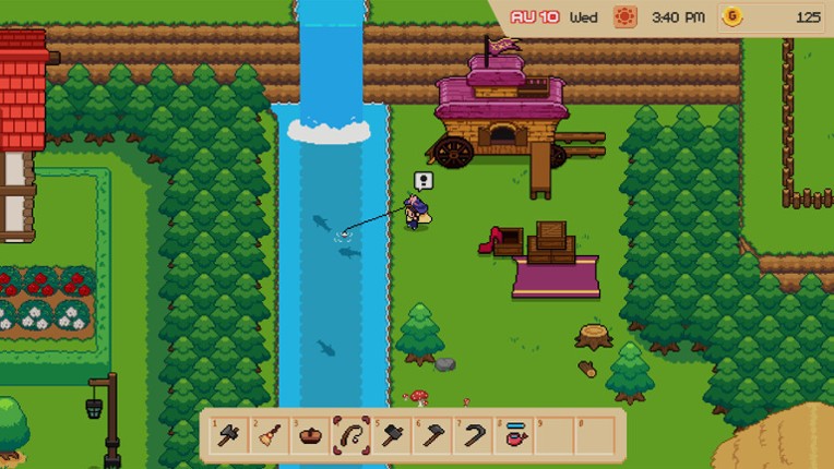 Cauldron Tale screenshot