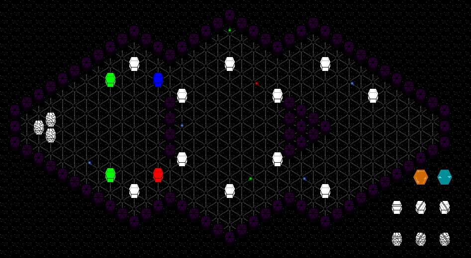 Games like [UNFINISHED] Chromodynamics