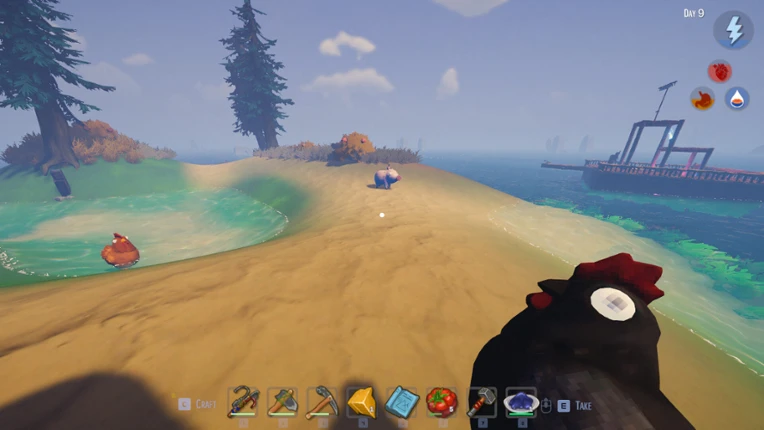 Coastless Image