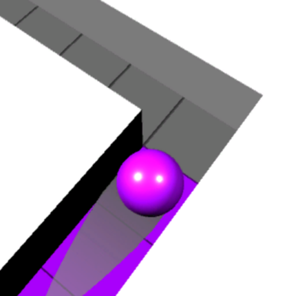 Color Ball Paint:Color Puzzle Image