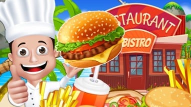 Cooking Chef Rescue Kitchen Star Master - Restaurant Management . Image