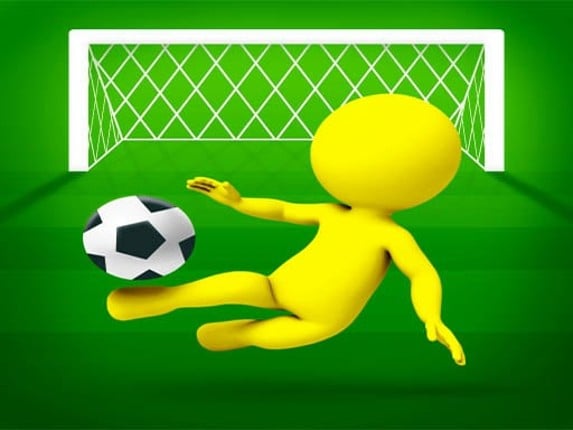 Cool Goal! — Soccer game Image