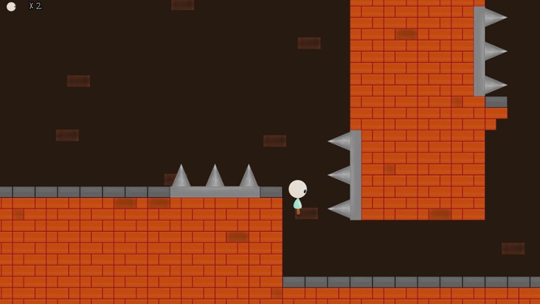 Crazy World of Caleb screenshot