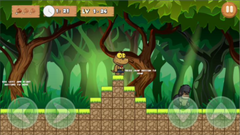 Crocodile Adventure Image