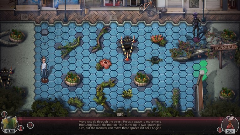 Crossroads: On a Just Path Collector's Edition screenshot