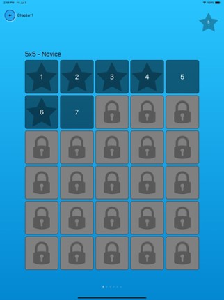 Crossword Decipher screenshot