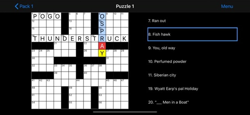 Crossword US Image