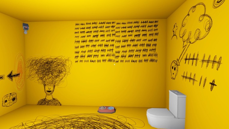 CRTX - A Psychological Horror Puzzle screenshot