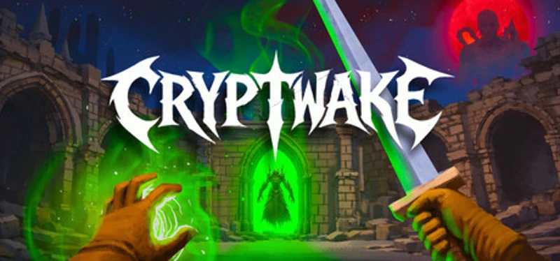 Cryptwake Image