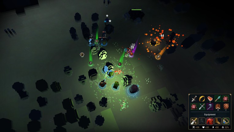 Darfall screenshot