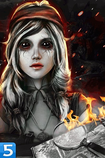 Games like Darkness and Flame 3: The Dark Side