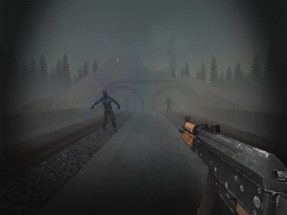 Dead Railway Zombie Station Image