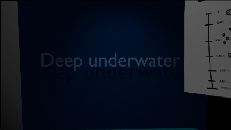 Deep underwater Image
