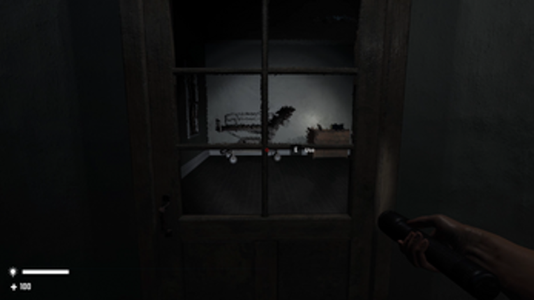 Deseption of Vision horror game screenshot