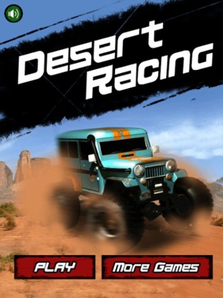 Desert Racing screenshot