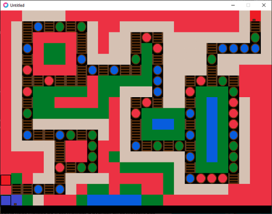 Dice Clashes Map Island Game Cover