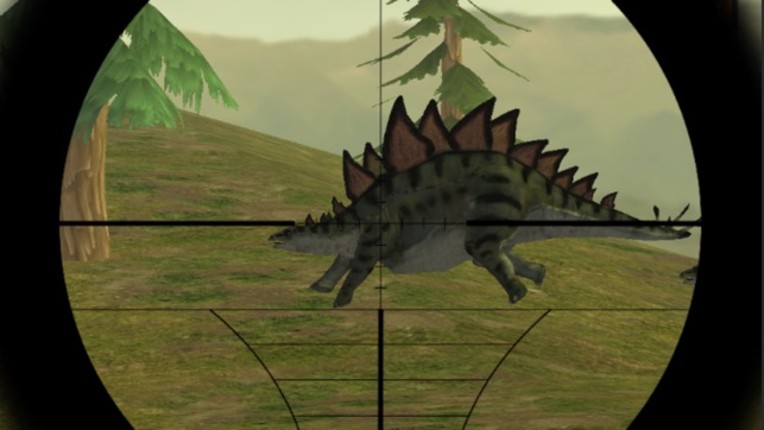 Dino Hunt Shooter - Free dino games screenshot