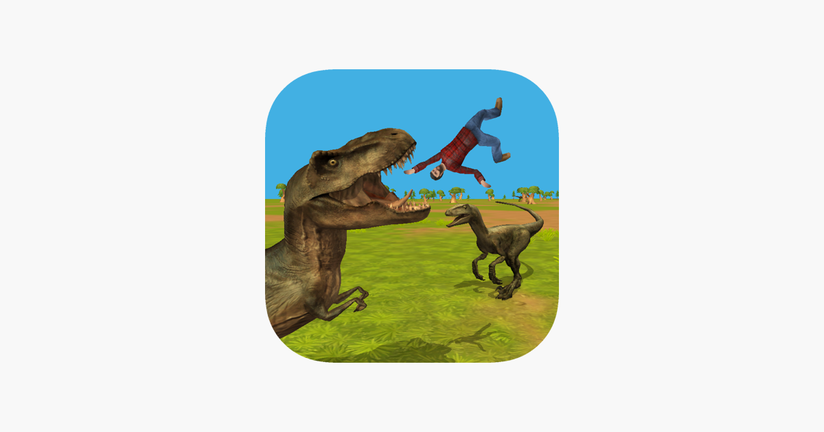 Games like Dinosaur Simulator Unlimited