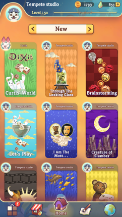 Dixit World Image
