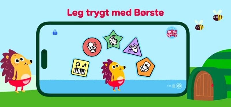 DR Minisjang screenshot