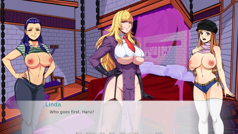Dr. Yuuko’s Sex Training Image