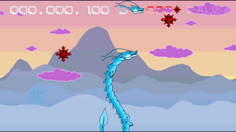 Dragon Of The Sky Image