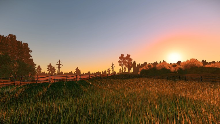 Dread Fields screenshot