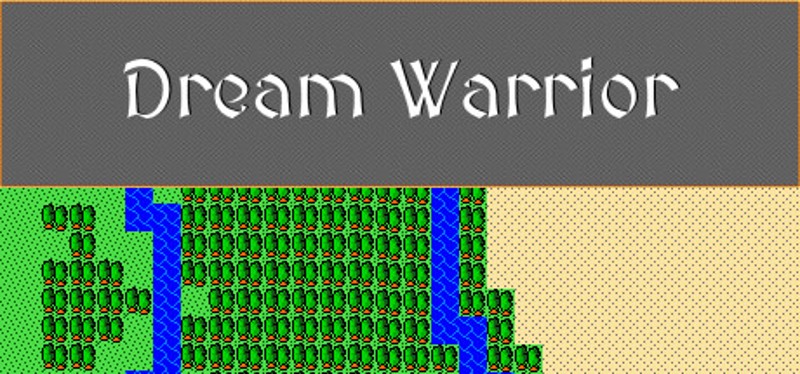 Dream Warrior Game Cover