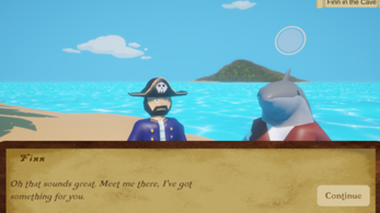 Drunken Sailor screenshot