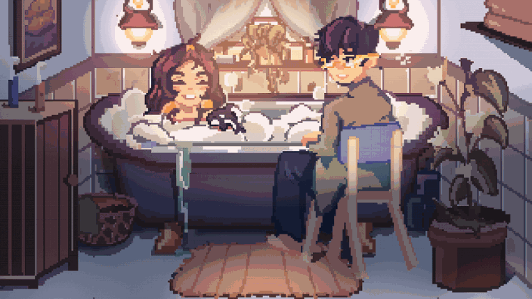 Dungeons and Bubbles screenshot