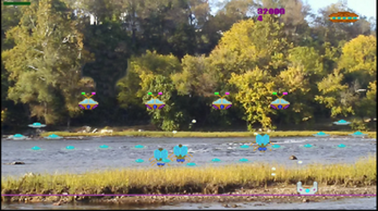 Earth Invasion! Image
