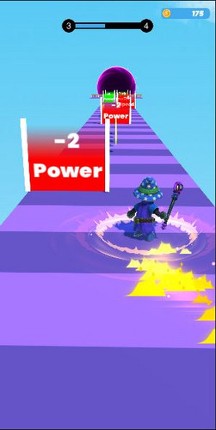 Elemental Runner Image