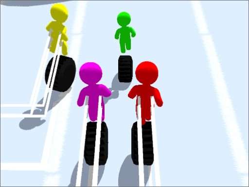 Games like Epic Race Race 3D