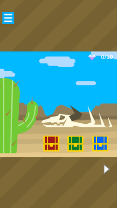 EscapeGame : Desert Travel Image