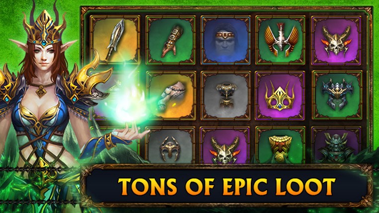 Eternity Warriors 3 Image