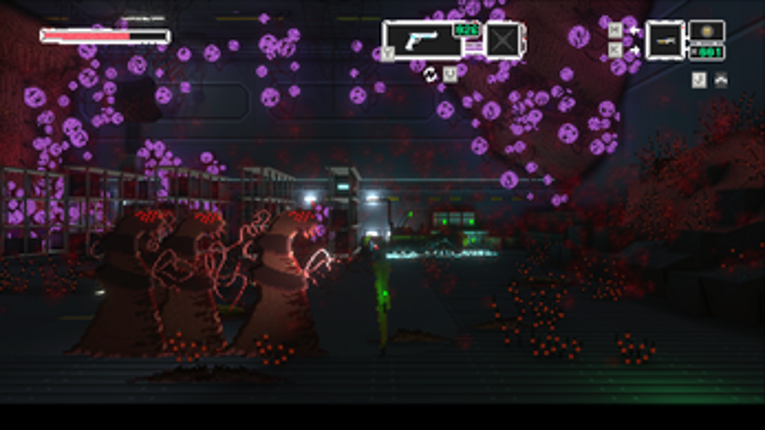 Exogenesis: The Erebus Cycle screenshot