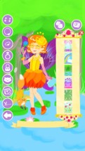 Fairy Fashion Show Dress Up Image