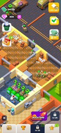 Fast Food Empire - Idle Cafe screenshot