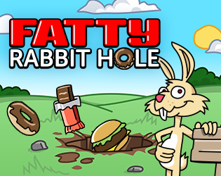 Games like Fatty Rabbit Hole