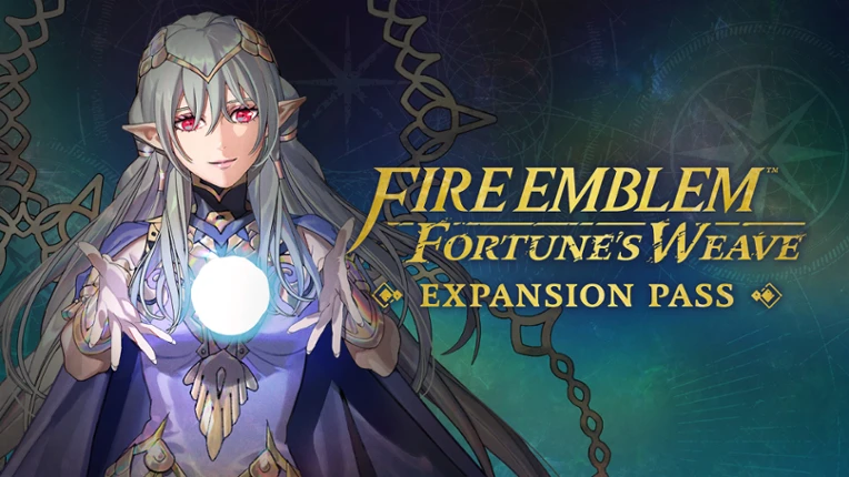 Fire Emblem: Fortune's Weave screenshot