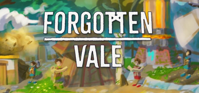 Forgotten Vale Image