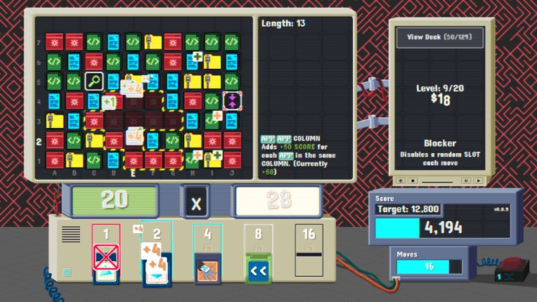 Fragment Collapse screenshot