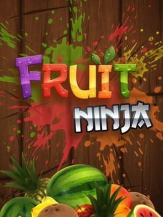 Fruit Ninja Game Cover