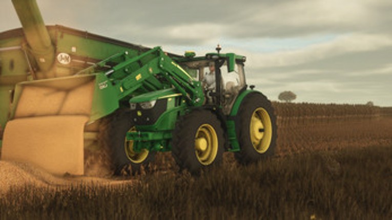 FS25 MDS Bucket screenshot