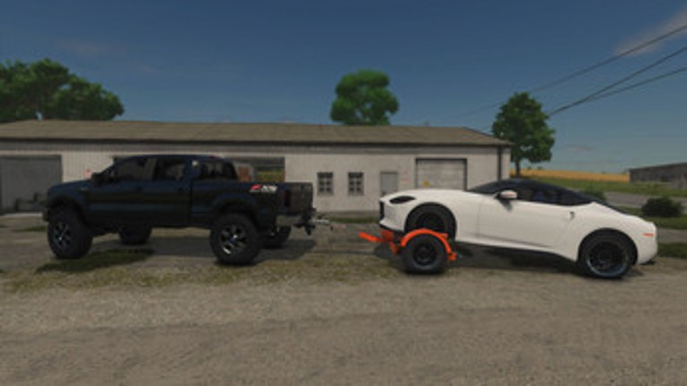 FS25 - Tow Dolly Image