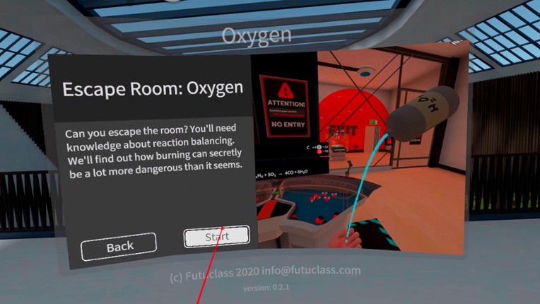 Futuclass Education screenshot