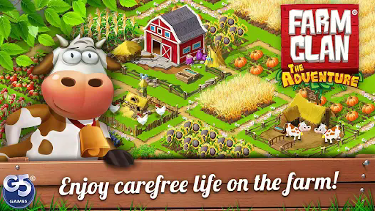 Farm Clan Farm Life Adventure Image