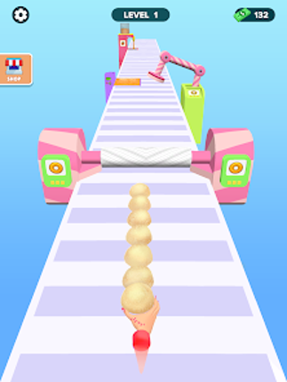 Donut Stack: Doughnut Game screenshot