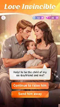 Your Stories: Chapters - Lite Image