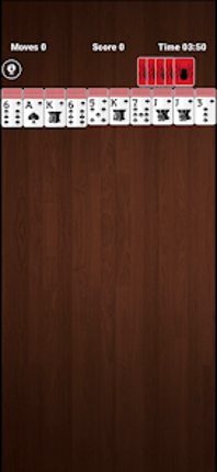 Spider Solitaire Image